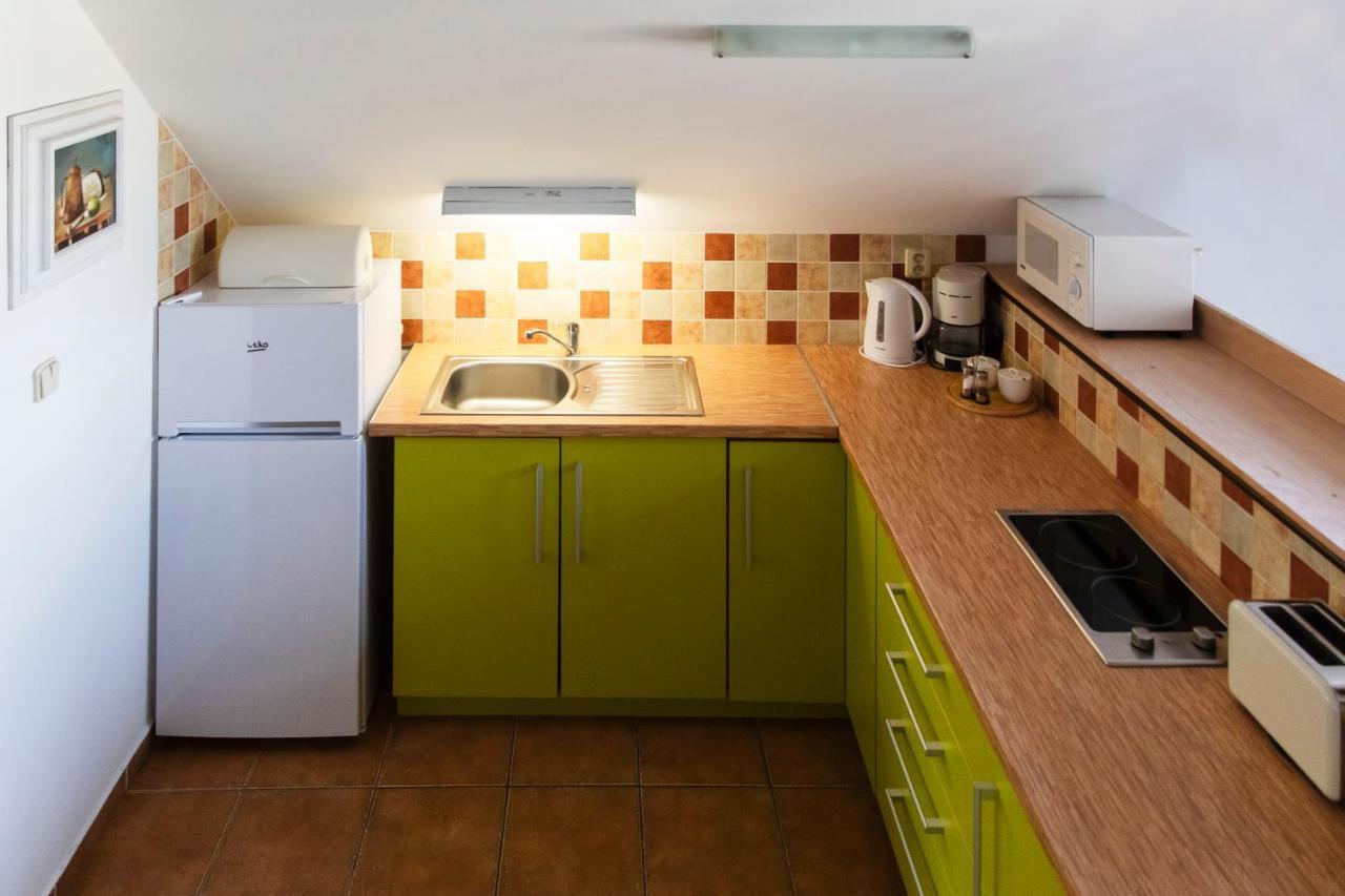 Apartmany Vista Нова-Лесна Экстерьер фото