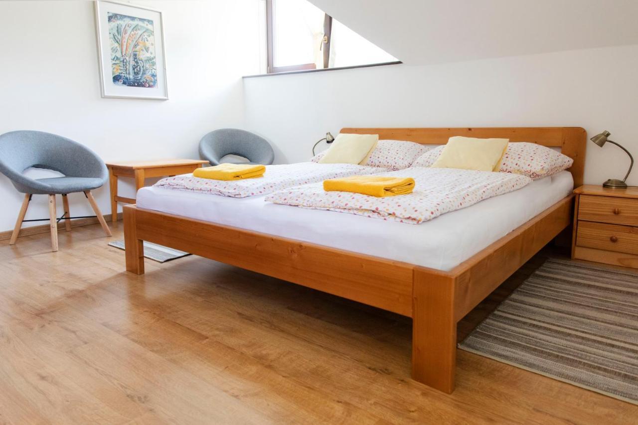 Apartmany Vista Нова-Лесна Экстерьер фото