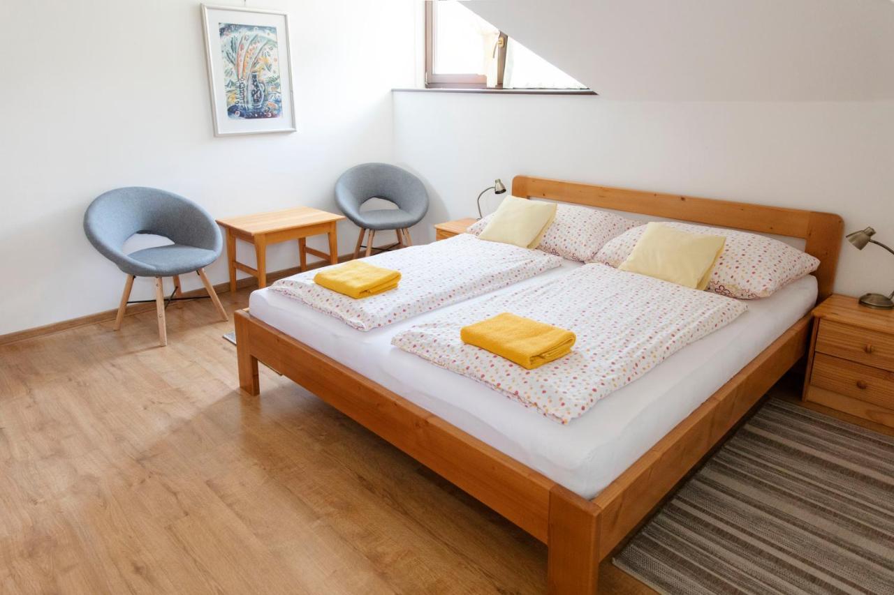 Apartmany Vista Нова-Лесна Экстерьер фото