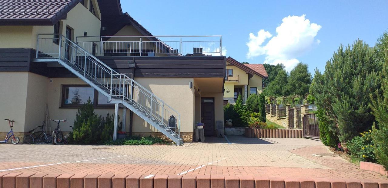 Apartmany Vista Нова-Лесна Экстерьер фото