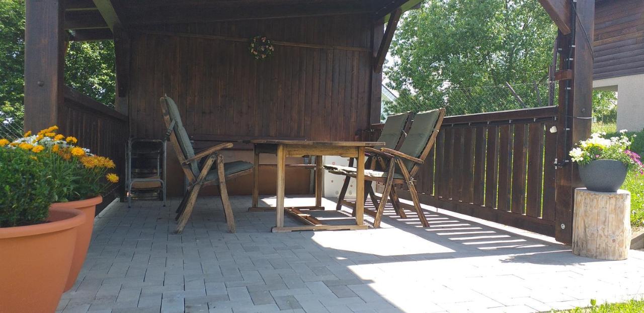 Apartmany Vista Нова-Лесна Экстерьер фото