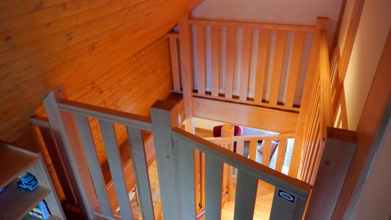 Apartmany Vista Нова-Лесна Экстерьер фото