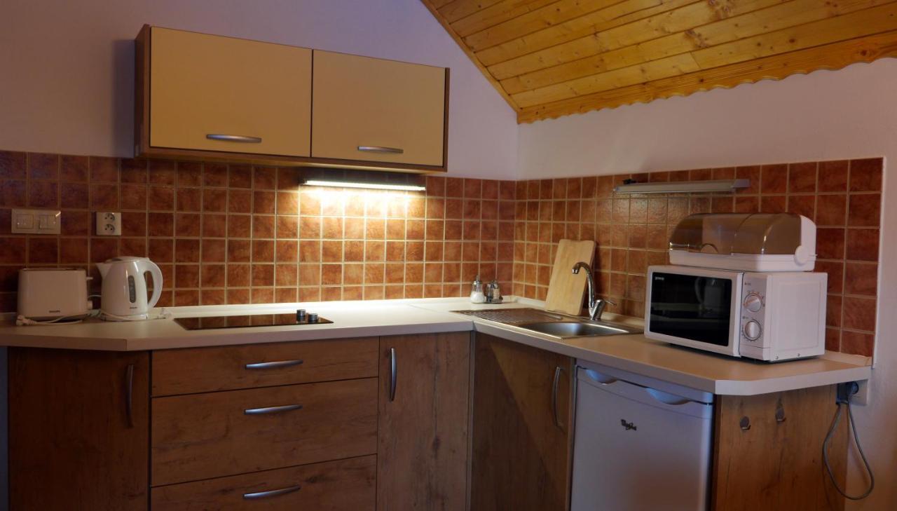 Apartmany Vista Нова-Лесна Экстерьер фото