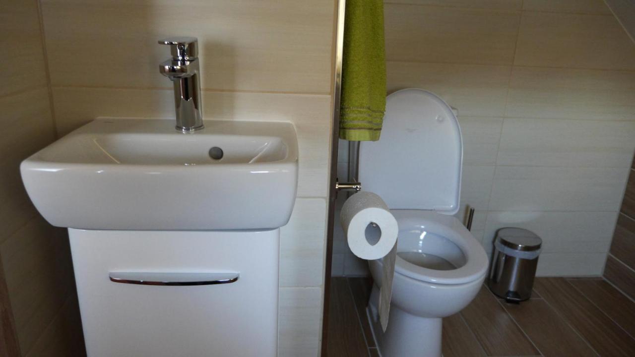 Apartmany Vista Нова-Лесна Экстерьер фото