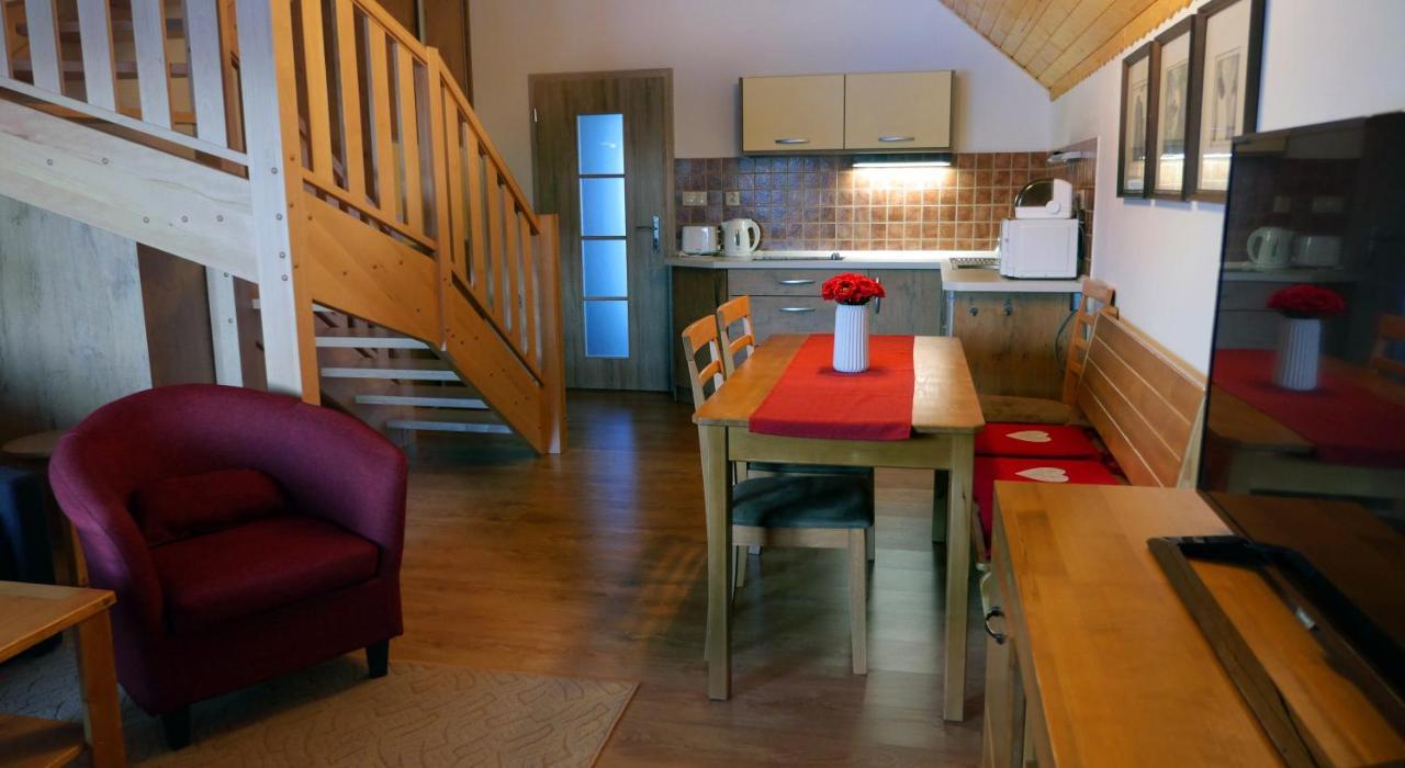 Apartmany Vista Нова-Лесна Экстерьер фото