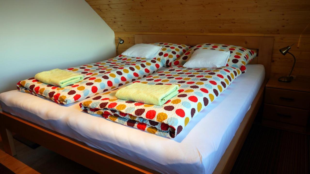Apartmany Vista Нова-Лесна Экстерьер фото