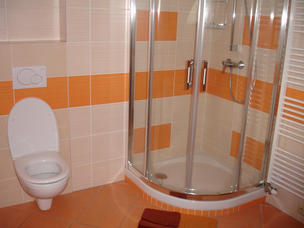 Apartmany Vista Нова-Лесна Экстерьер фото
