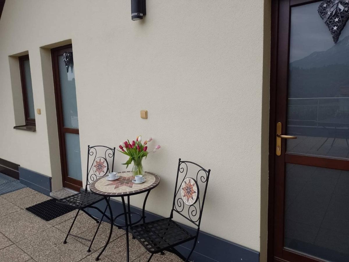 Apartmany Vista Нова-Лесна Экстерьер фото