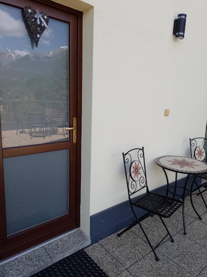 Apartmany Vista Нова-Лесна Экстерьер фото