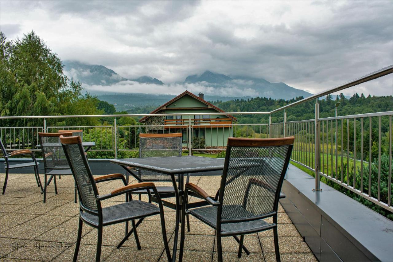 Apartmany Vista Нова-Лесна Экстерьер фото
