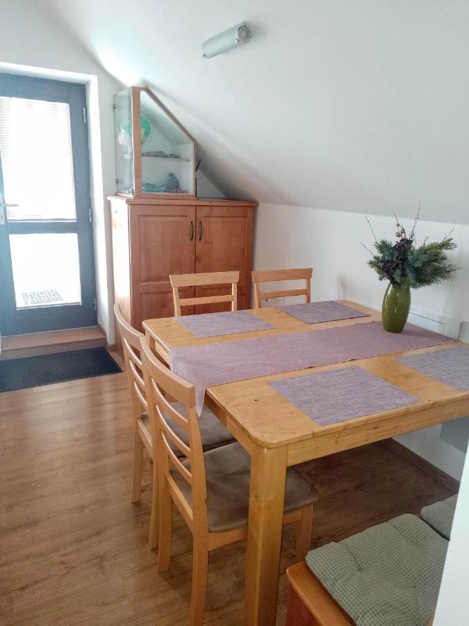 Apartmany Vista Нова-Лесна Экстерьер фото