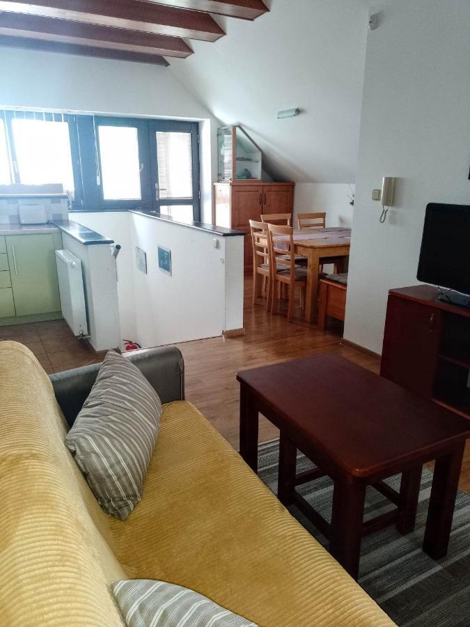 Apartmany Vista Нова-Лесна Экстерьер фото