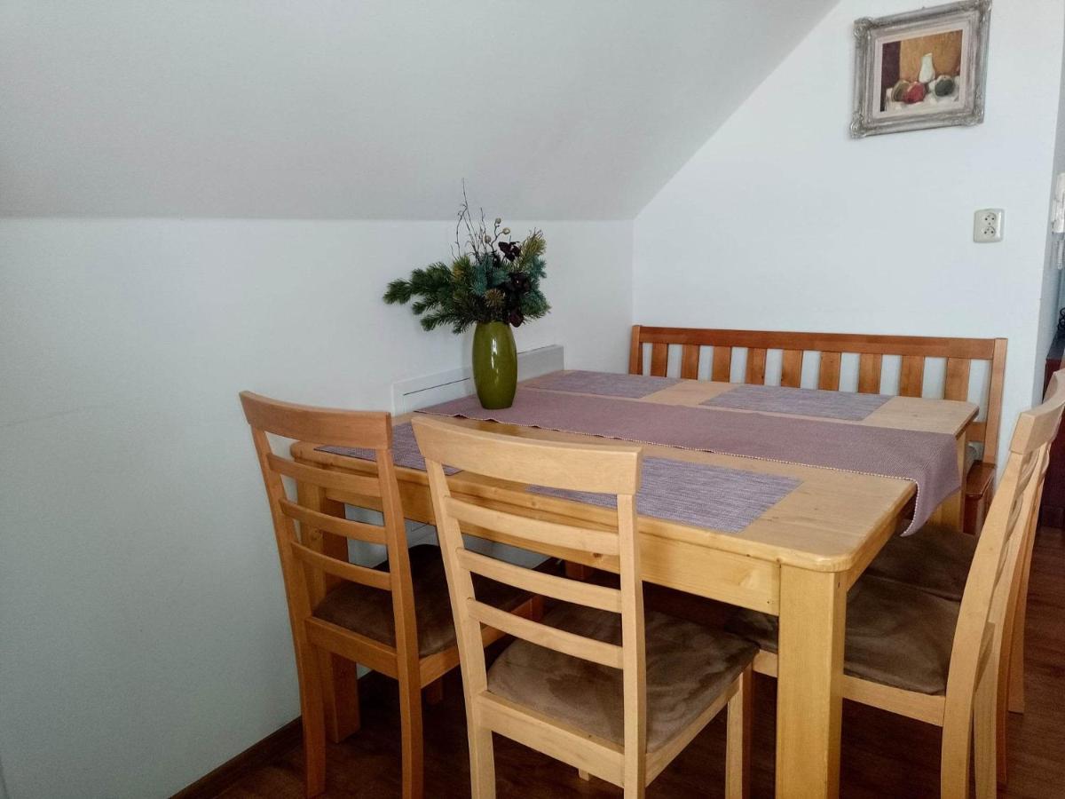 Apartmany Vista Нова-Лесна Экстерьер фото