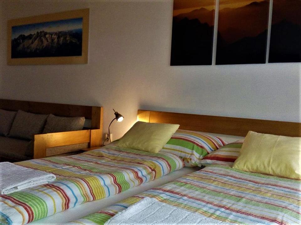 Apartmany Vista Нова-Лесна Экстерьер фото
