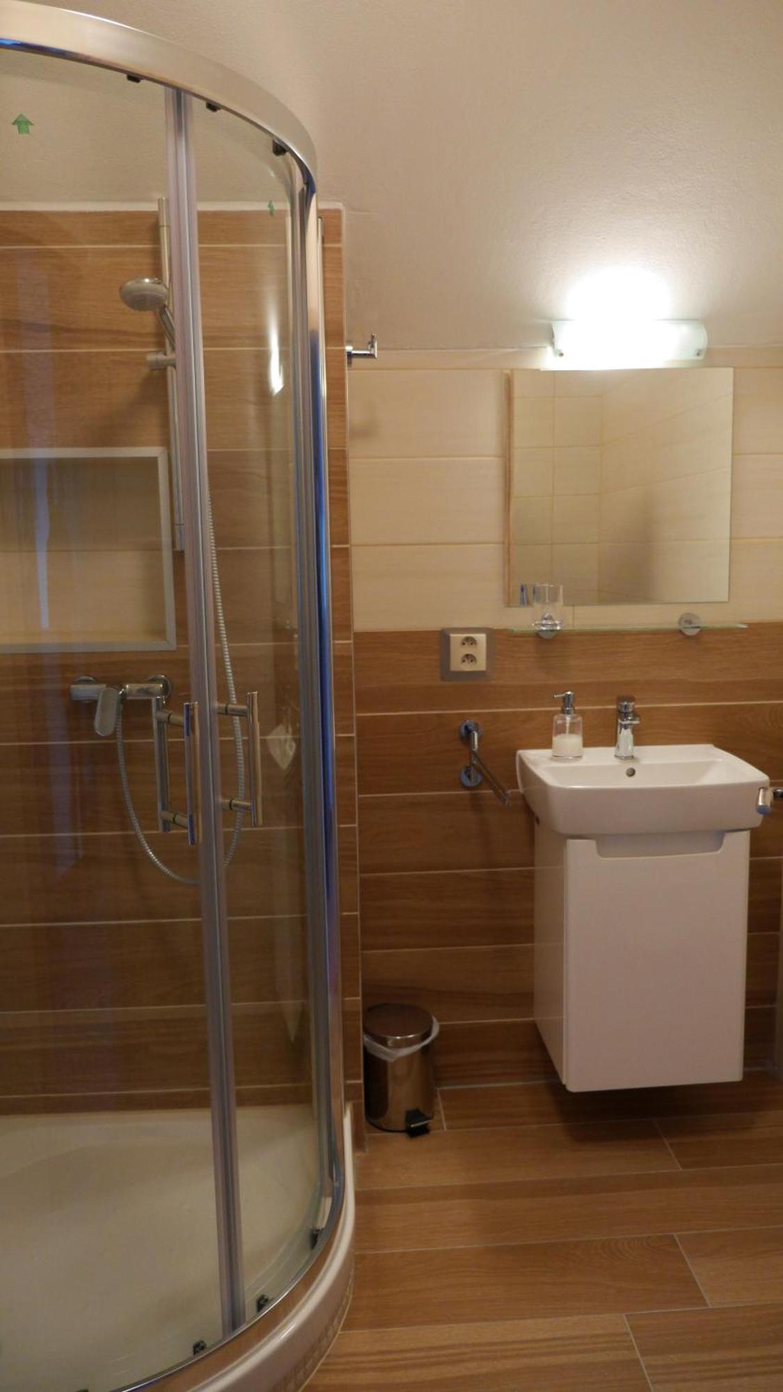 Apartmany Vista Нова-Лесна Экстерьер фото