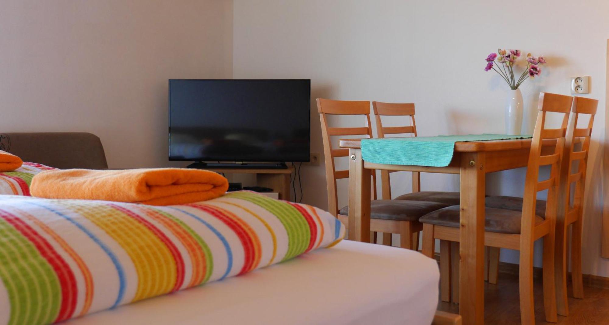 Apartmany Vista Нова-Лесна Экстерьер фото