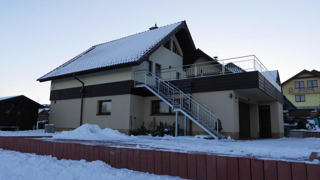 Apartmany Vista Нова-Лесна Экстерьер фото