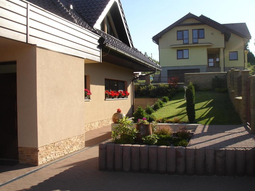 Apartmany Vista Нова-Лесна Экстерьер фото
